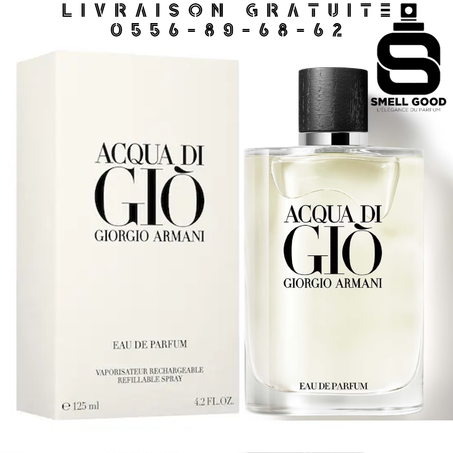 Giorgio Armani Acqua Di Gio Edp 75ml / 125ml