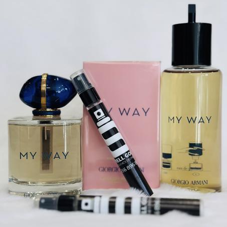 Giorgio Armani My Way Edp 5ml / 10ml / 20ml / 30ml