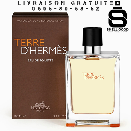 Hermes Terre d'Hermès Edt 50ml / 100ml