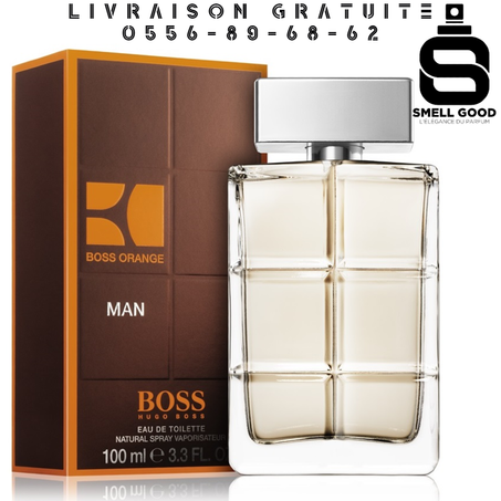 Hugo Boss Orange Man Edt 100ml