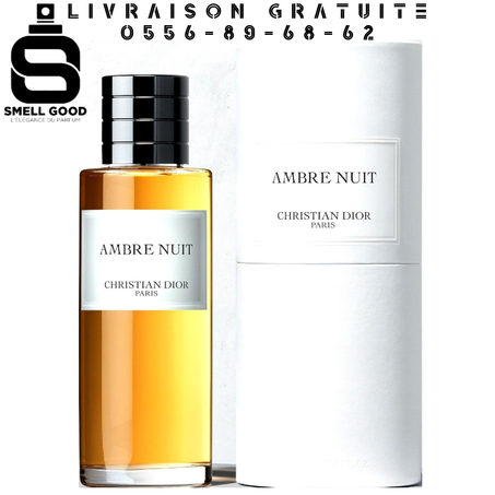 Dior Collection Privée Ambre Nuit Edp 125ml