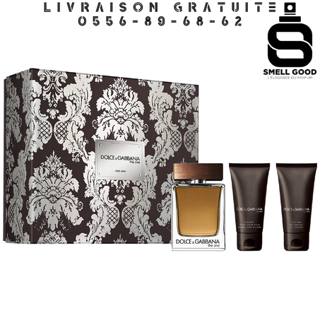 Dolce & Gabbana the One for Men (Coffret)
