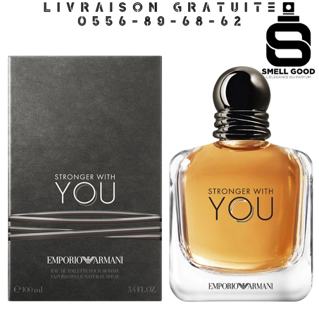 Emporio Armani Stronger with You Edt 50ml / 100ml / 150ml