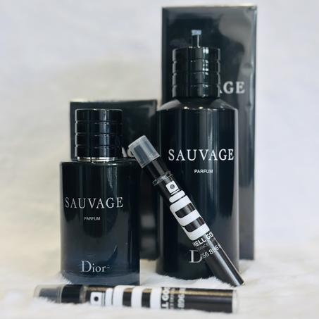 Dior Sauvage le Parfum 5ml / 10ml / 20ml / 30ml