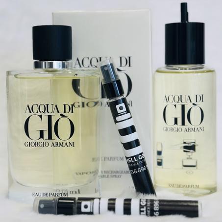 Giorgio Armani Acqua Di Gio Edp  5ml / 10ml / 20ml / 30ml