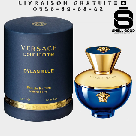 Versace Dylan Blue Femme Edp 100ml