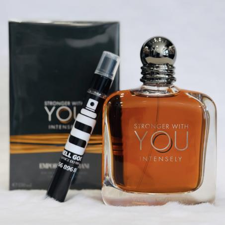 Emporio Armani Stronger With You Intensely Edp 5ml / 10ml / 20ml / 30ml