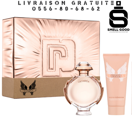 Paco Rabanne Olympea (Coffret)