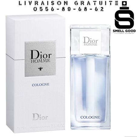 Dior Homme Cologne Edt 75ml / 125ml