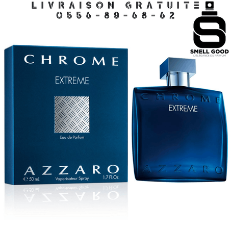 Azzaro Chrome Extrême Edp 100ml