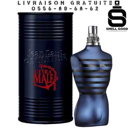 Jean Paul Gaultier Ultra Male 125ml / 200ml