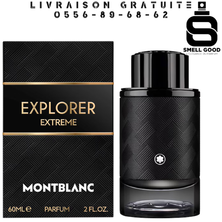 Mont Blanc Explorer Extreme le Parfum 100ml