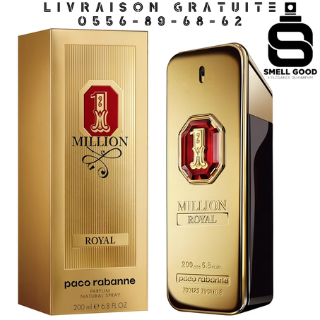 Paco Rabanne 1 Million Royal 50ml / 100ml / 200ml