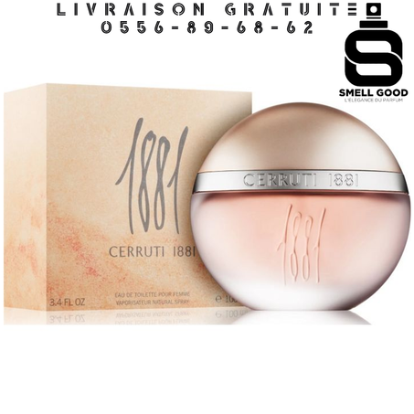 Cerruti 1881 Femme Edt 50ml / 100ml