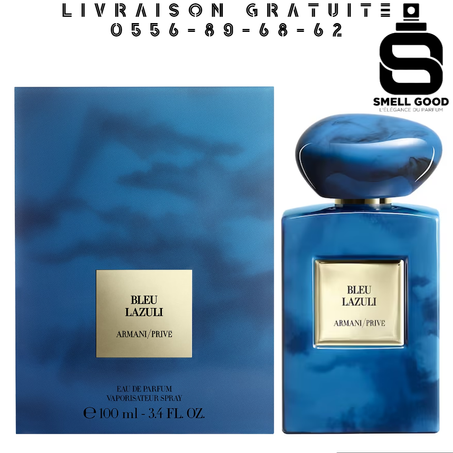 Armani Privé Bleu Lazuli Edp 100ml