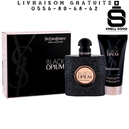 Yves Saint Laurent Black Opium (Coffret)