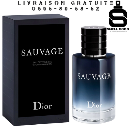 Dior Sauvage Edt 60ml / 100ml / 200ml