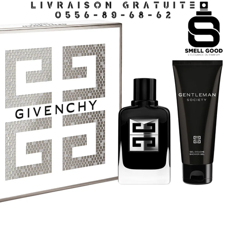 Givenchy Gentleman Society (Coffret)