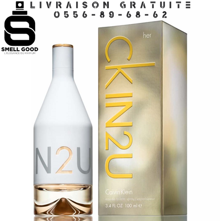 Calvin Klein in2u for Her Edt 150ml