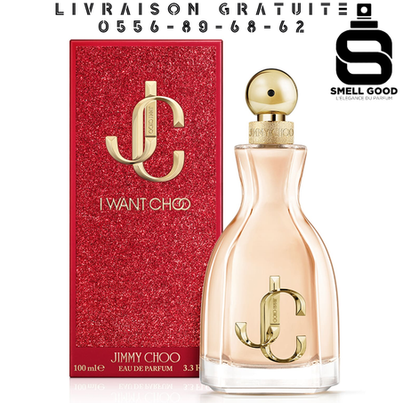 Jimmy Choo I Want Choo Edp 100ml