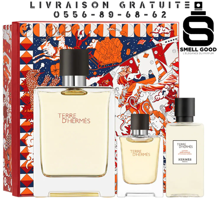 Hermes Terre d'Hermès (Coffret)