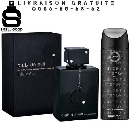 Armaf Club de Nuit Intense Man Pack