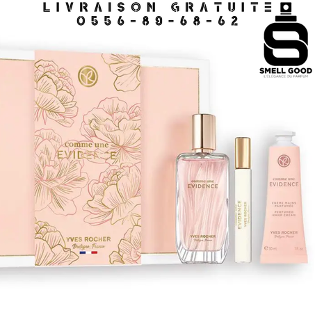 Yves Rocher Comme une Evidence (Coffret)