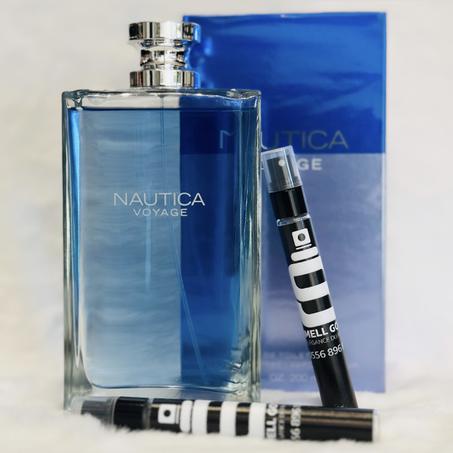 Nautica Voyage Edt 5ml / 10ml / 20ml / 30ml