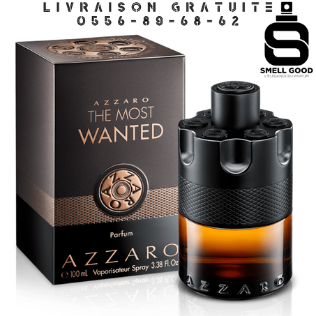 Azzaro the Most Wanted le Parfum 100ml