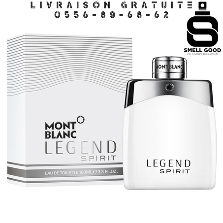 Mont Blanc Legend Spirit Edt 100ml / 200ml