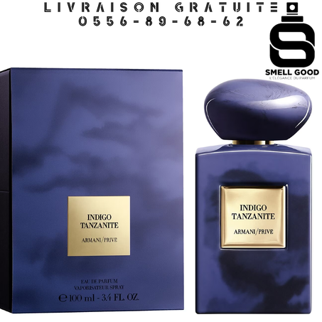 Armani Privé Indigo Tanzanite Edp 100ml