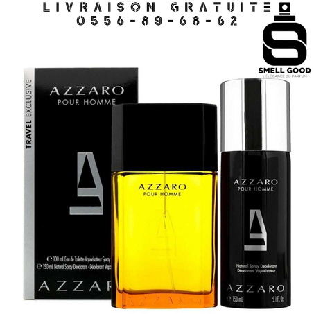 Azzaro pour Homme (Coffret)