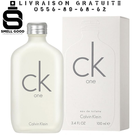 Calvin Klein Ck One Edt 100ml / 200ml