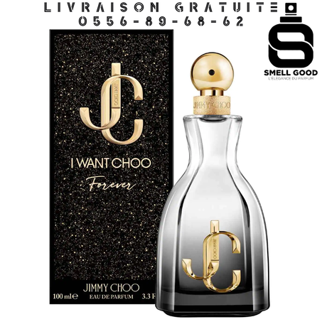 Jimmy Choo I Want Choo Forever Edp 100ml