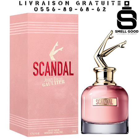 Jean Paul Gaultier Scandal Edp 80ml