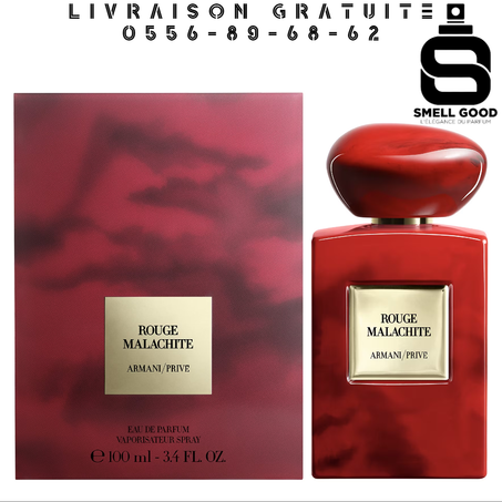 Armani Privé Rouge Malachite Edp 100ml