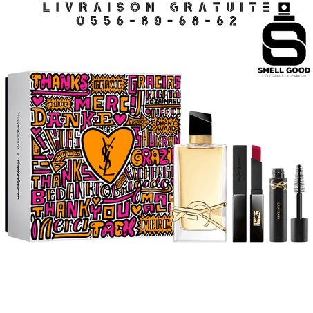 Yves Saint Laurent Libre (Coffret)