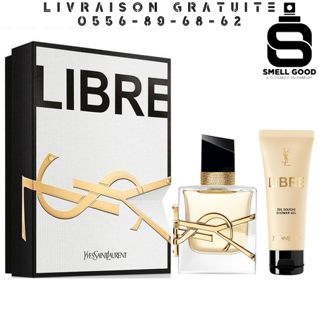 Yves Saint Laurent Libre (Coffret)