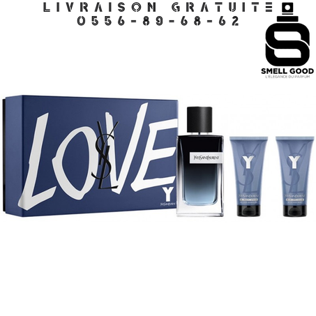 Yves Saint Laurent Y Love (Coffret)