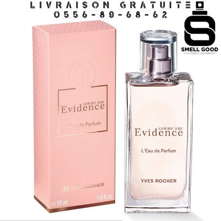 Yves Rocher Comme une Evidence Edp 50ml / 100ml