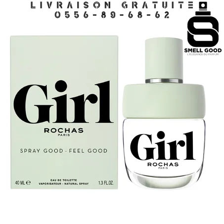 Rochas Girl Edt 100ml