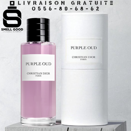 Dior Collection Privée Purple Oud Edp 125ml