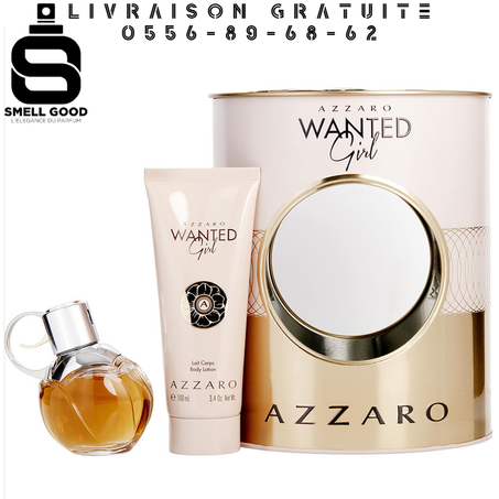 Azzaro Wanted Girl (Coffret)