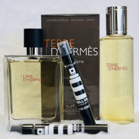 Hermès Terre d'Hermès Edt 5ml / 10ml / 20ml / 30ml