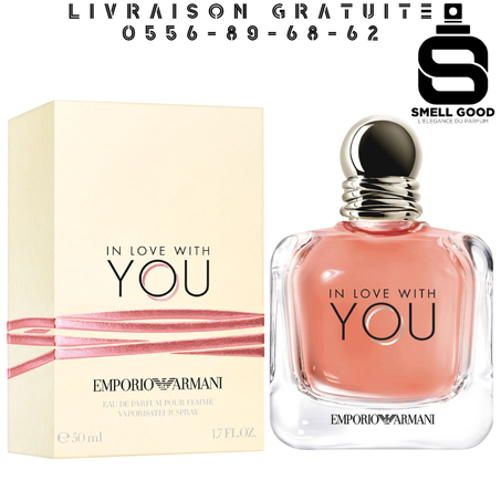 Emporio Armani in Love with You Edp 100ml