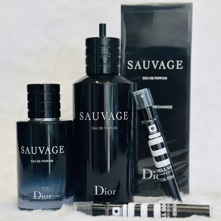 Dior Sauvage Edp 5ml / 10ml / 20ml / 30ml