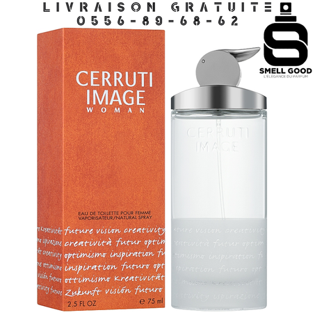 Cerruti Image Femme Edt 75ml