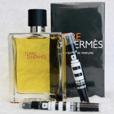 Hermès Terre d'Hermès Pure Parfum 5ml / 10ml / 20ml / 30ml