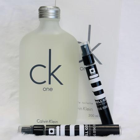 Calvin Klein Ck One Edt 5ml / 10ml / 20ml / 30ml