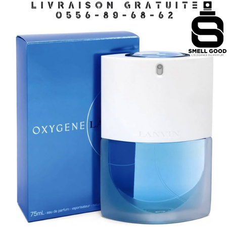 Lanvin Oxygene Femme Edp 75ml